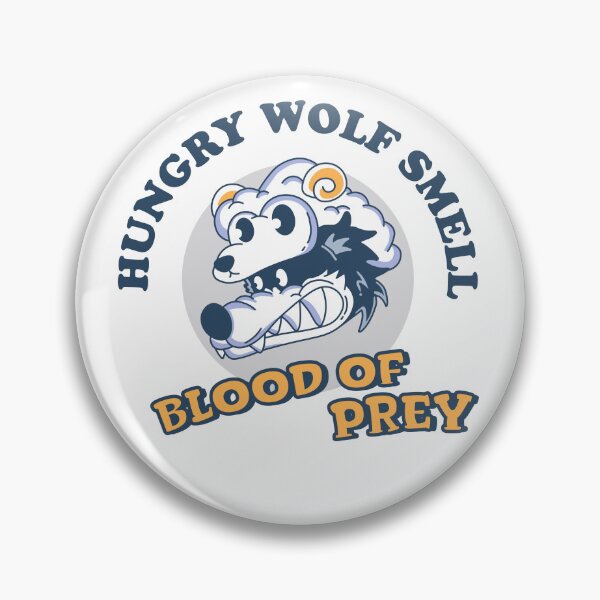 Item preview, A wolf in sheep's clothing designed and sold by MARRTDESIGN.