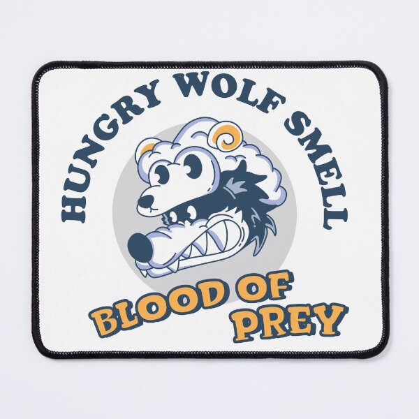 Item preview, A wolf in sheep's clothing designed and sold by MARRTDESIGN.