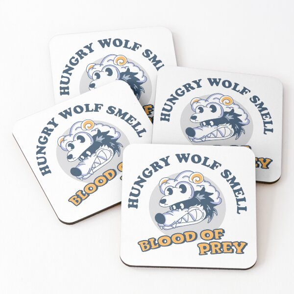 Item preview, A wolf in sheep's clothing designed and sold by MARRTDESIGN.