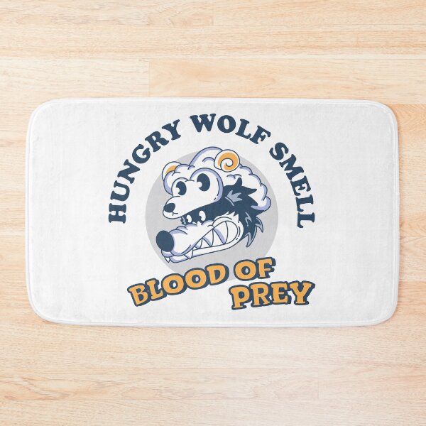 Item preview, A wolf in sheep's clothing designed and sold by MARRTDESIGN.