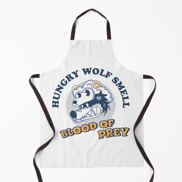 Item preview, A wolf in sheep's clothing designed and sold by MARRTDESIGN.