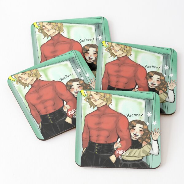 Item preview, friends designed and sold by SrtaKurita.