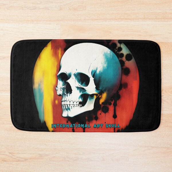 Item preview, International Art School - Skull designed and sold by Luiz Burattini.