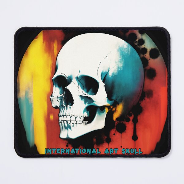 Item preview, International Art School - Skull designed and sold by Luiz Burattini.