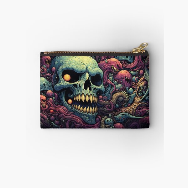 Item preview, Weirdcore scull designed and sold by NickChe.