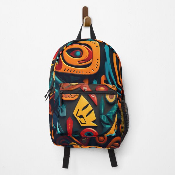 Item preview, Indian Mayan Aztec Boho Tribal Ethnic Pattern designed and sold by Vector Scout Lab.