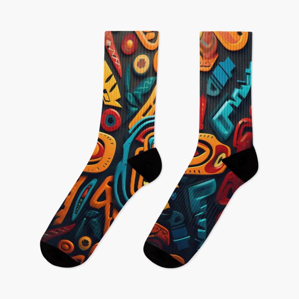 Item preview, Indian Mayan Aztec Boho Tribal Ethnic Pattern designed and sold by Vector Scout Lab.