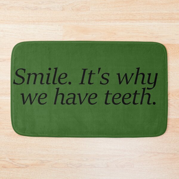 Item preview, why we have teeth designed and sold by myfaithmylove.