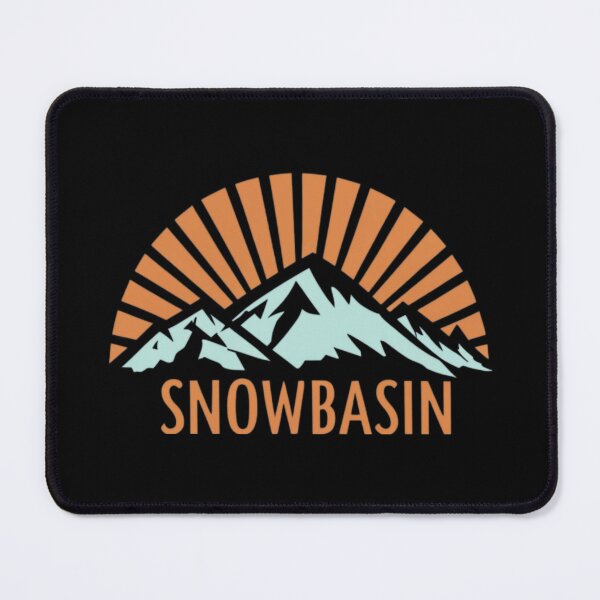 Item preview, Snowbasin - Utah designed and sold by GroovyDino.