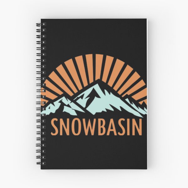 Item preview, Snowbasin - Utah designed and sold by GroovyDino.