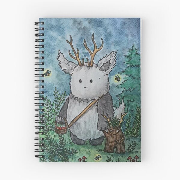 Item preview, Forest friends designed and sold by bugjohnson.