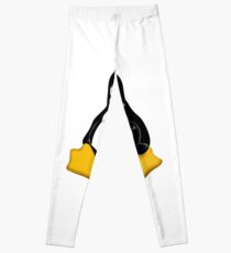 Linux Penguin Leggings