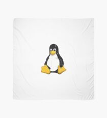 Linux Penguin Scarf