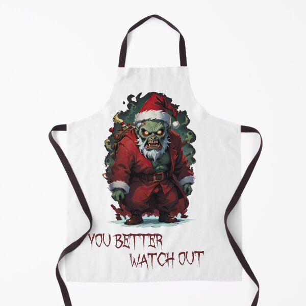 Item preview, Undead Groove - Zombie Santa Claus designed and sold by StonebridgeArt.