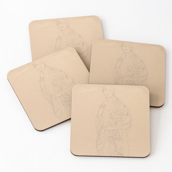 Item preview, gustav klimt paintings, gustav klimt artwork, gustav klimt art style designed and sold by The art world.