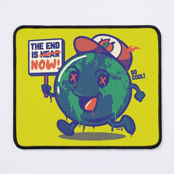 Item preview, The End Is Now v1 designed and sold by raffaus.