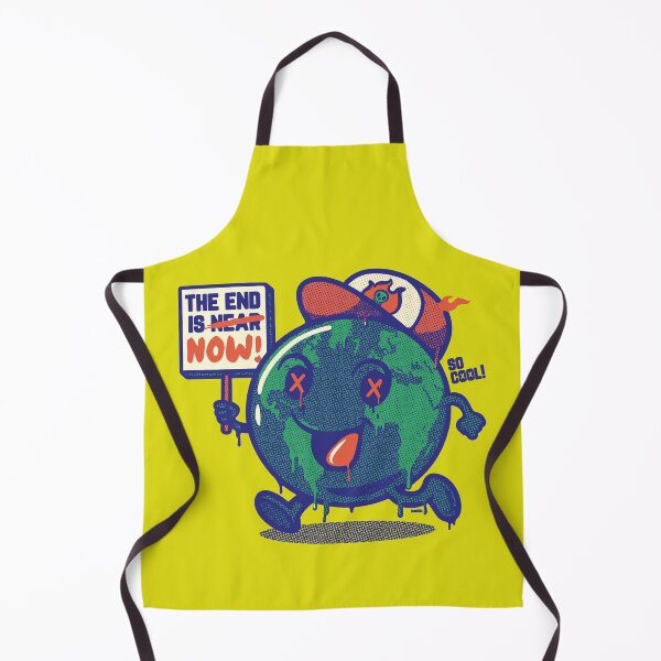 Item preview, The End Is Now v1 designed and sold by raffaus.