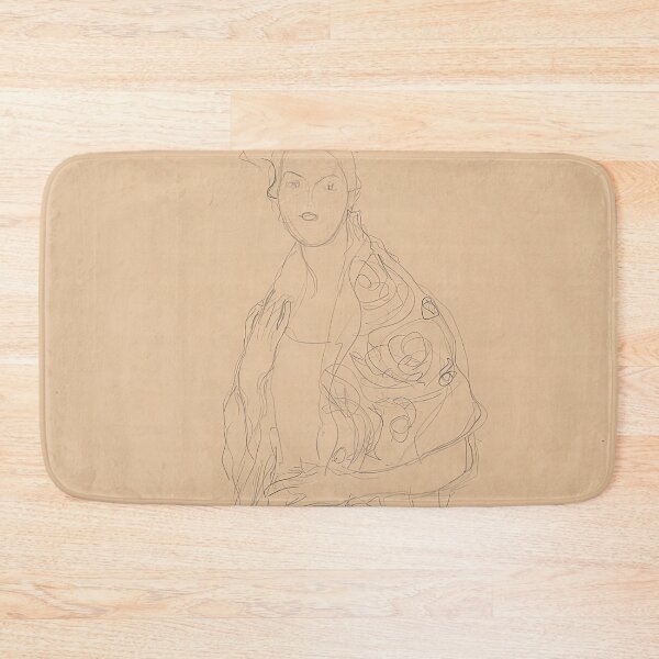 Item preview, gustav klimt paintings, gustav klimt artwork, gustav klimt art style designed and sold by The art world.