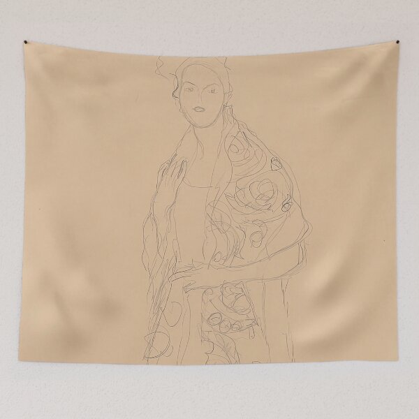 Artikelvorschau, Gustav Klimt Gemälde, Gustav Klimt Kunstwerke, Gustav Klimt Kunststil entworfen und verkauft von The art world.