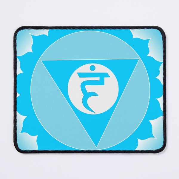 Item preview, throat chakra symbol designed and sold by hutofdesigns.