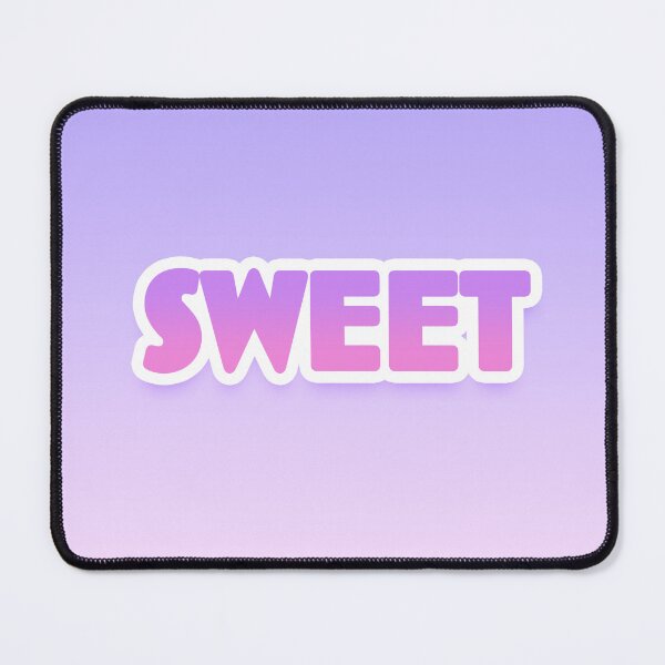 Item preview, Sweet letters colourful designed and sold by Moonday-design.