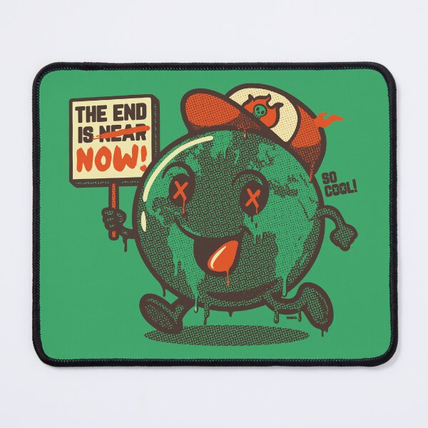 Item preview, The End Is Now v2 designed and sold by raffaus.
