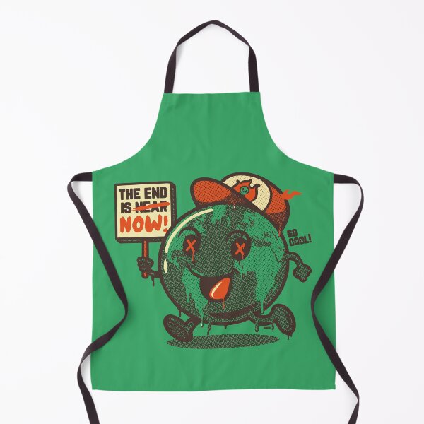 Item preview, The End Is Now v2 designed and sold by raffaus.