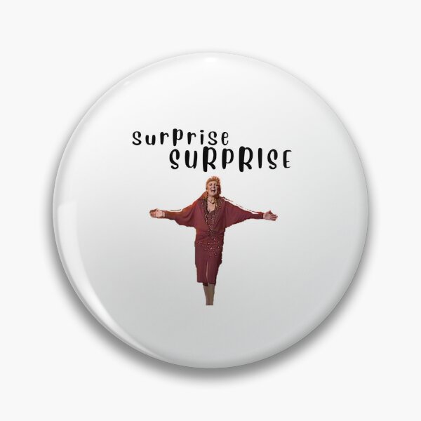 Item preview, Surprise Surprise Meme designed and sold by MeganRutendo.