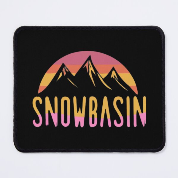 Item preview, Snowbasin - Utah designed and sold by GroovyDino.