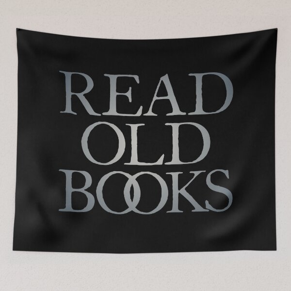Item preview, Read old books. v.4 designed and sold by x1brett.
