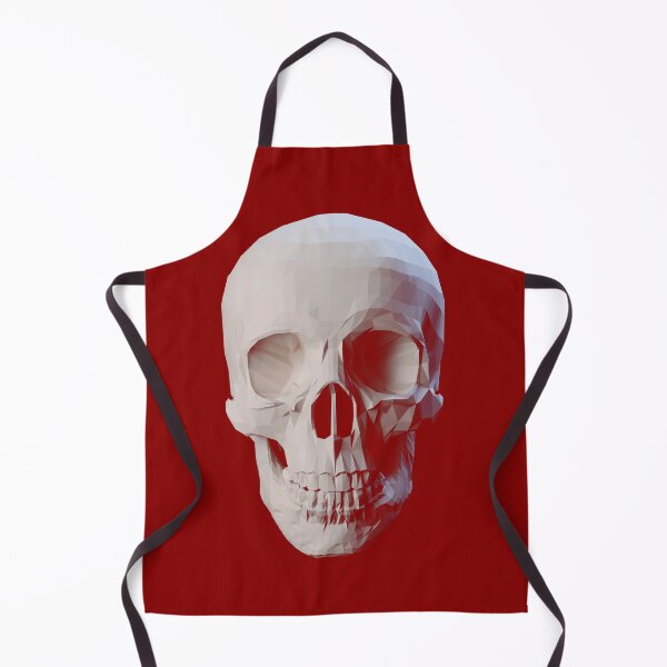 Item preview, Skull facet dark designed and sold by colatudo.