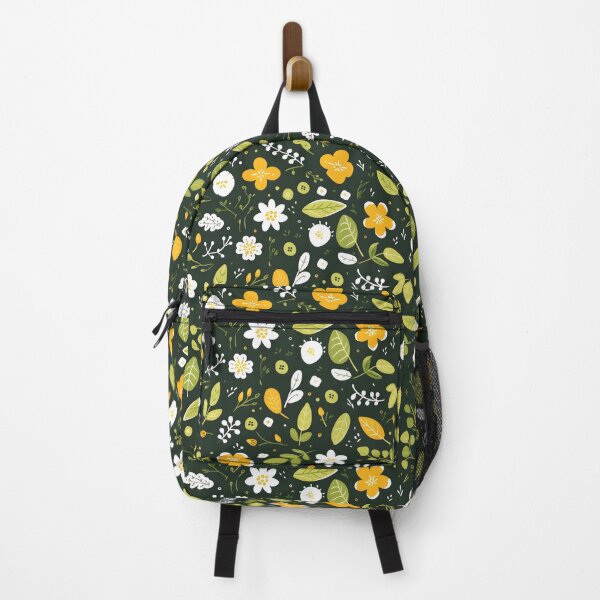 Item preview, Flower Spring Green Background designed and sold by SeamlessHub4289.