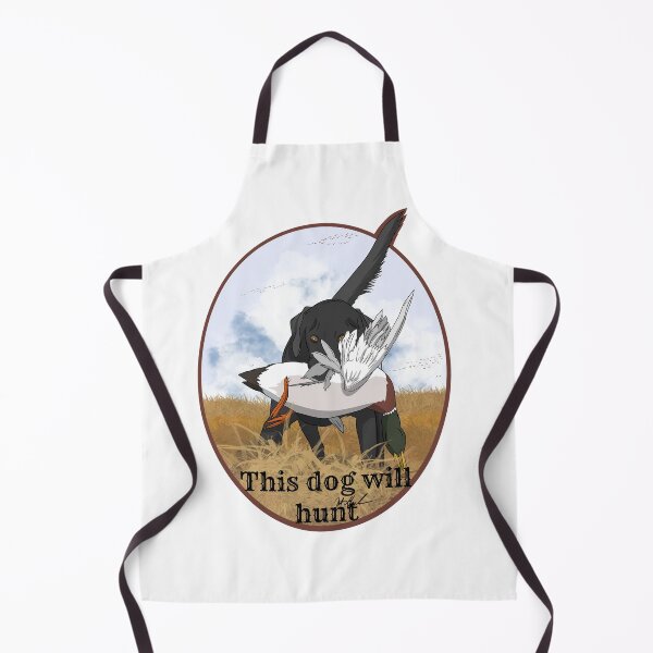 Item preview, Black Lab Hunting designed and sold by Michael Garber.