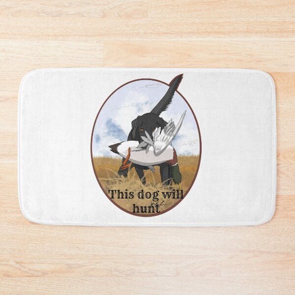 Item preview, Black Lab Hunting designed and sold by Michael Garber.