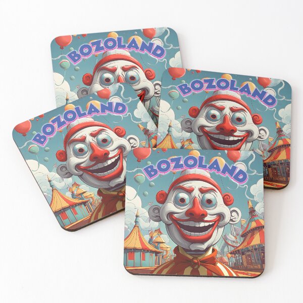 Item preview, Bozo designed and sold by kaii572519.