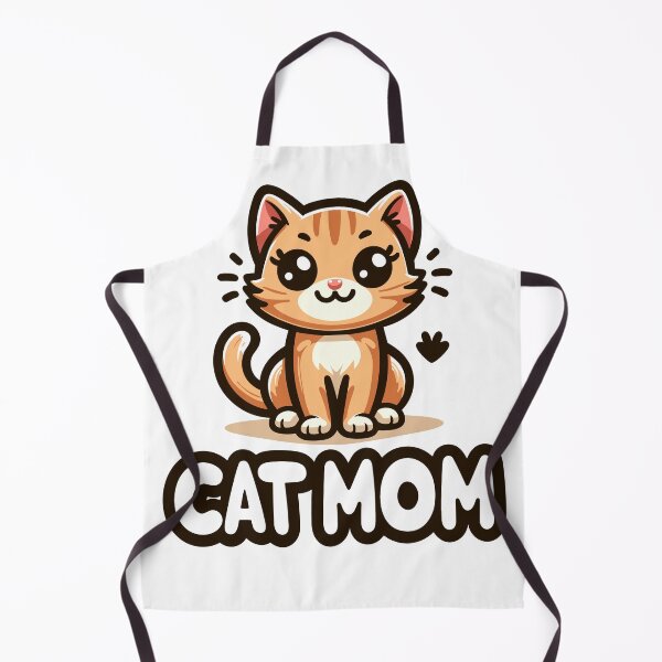 Item preview, Kitty Cuddles Cat Mom designed and sold by Quirky Shirts.
