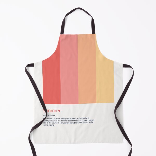 Item preview, Summer Palette with Definition designed and sold by alessiazoe.