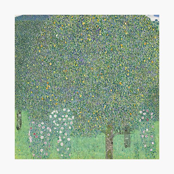 Item preview, peintures de Gustav Klimt, œuvres d'art de Gustav Klimt, style artistique de Gustav Klimt designed and sold by The art world.