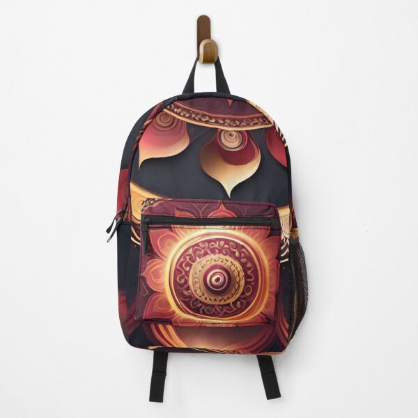 Item preview, Swirling Carnival Mandala Delight designed and sold by SpiritualManda.