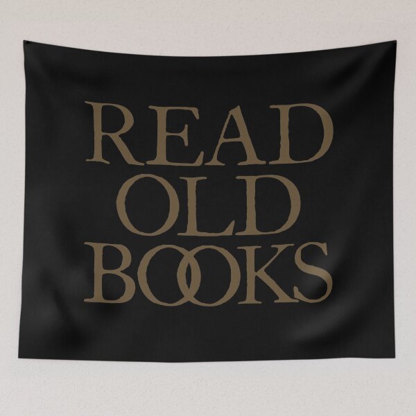 Item preview, Read old books. v.5 designed and sold by x1brett.