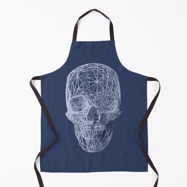 Item preview, Skull net designed and sold by colatudo.