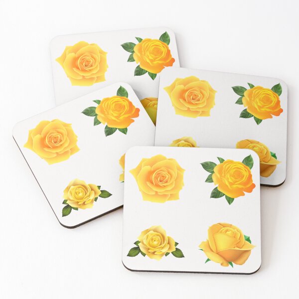 Item preview, yellow roses for friendship designed and sold by huape.