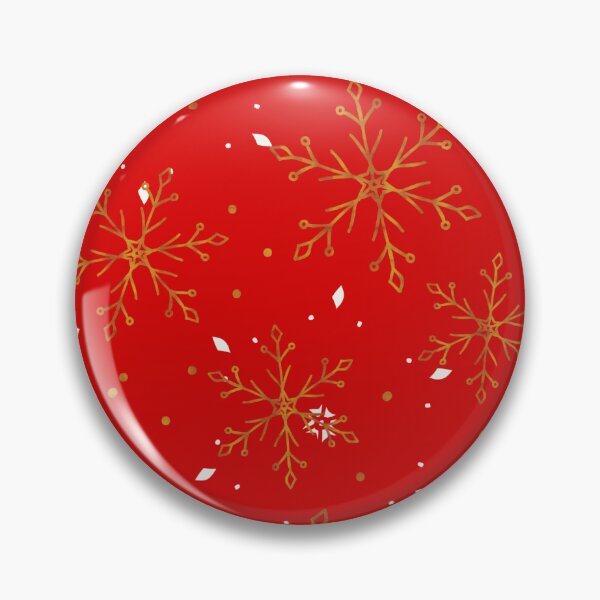 Item preview, Cute Snowflakes Pattern Christmas Design designed and sold by sunnyxvibesss.
