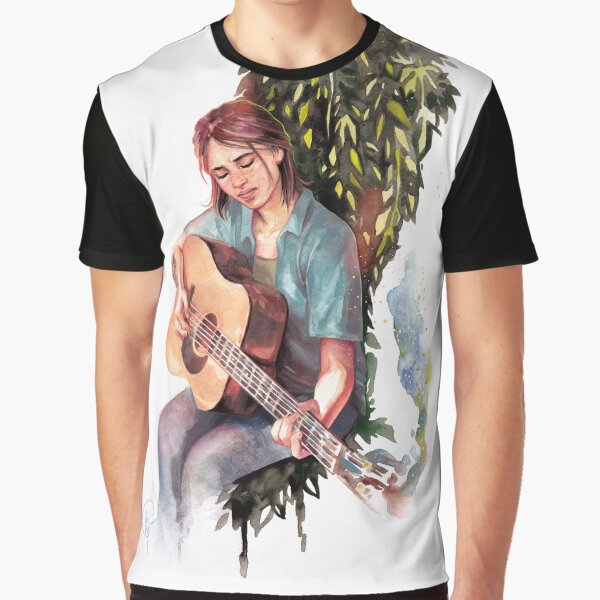 Buy Ellie Tattoo - The Last of Us Shirt • SOLIDPOP ®