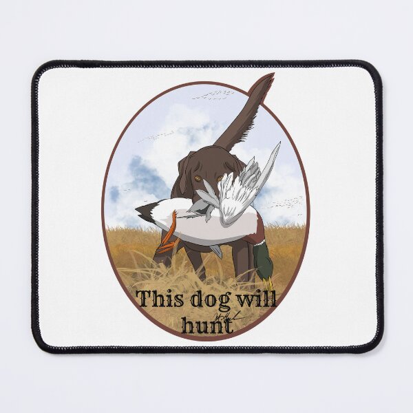 Item preview, Chocolate Lab Hunting designed and sold by Michael Garber.