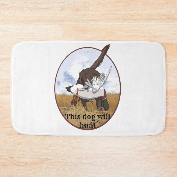 Item preview, Chocolate Lab Hunting designed and sold by Michael Garber.