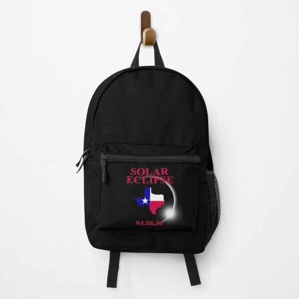 Item preview, Solar Eclipse Texas 04 08 24 designed and sold by Colorfulman.