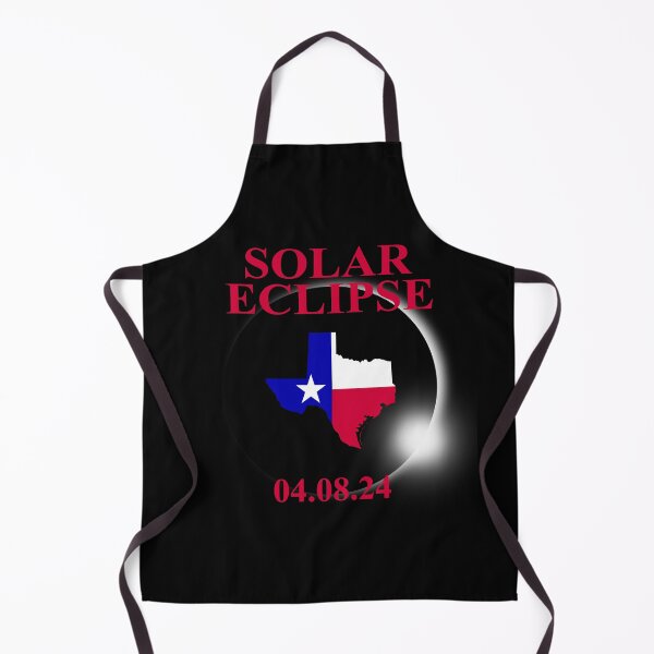 Item preview, Solar Eclipse Texas 04 08 24 designed and sold by Colorfulman.