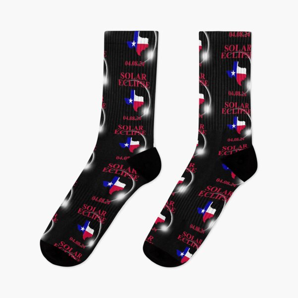 Item preview, Solar Eclipse Texas 04 08 24 designed and sold by Colorfulman.