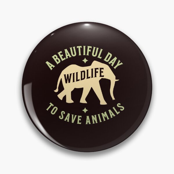 Item preview, A beautiful day to save animals designed and sold by Zikassabi.
